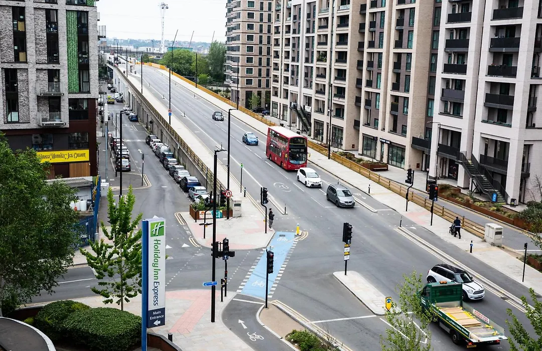 Holiday Inn Express Royal Docks By Ihg-1