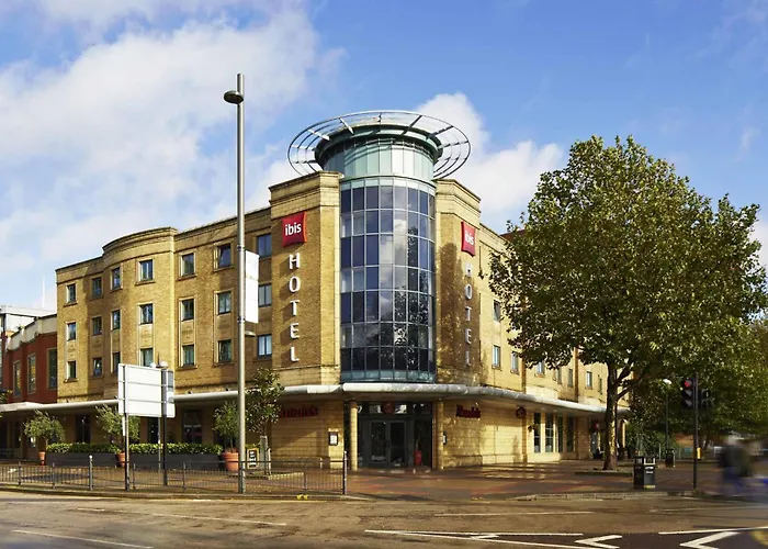 Ibis London Stratford Hotel